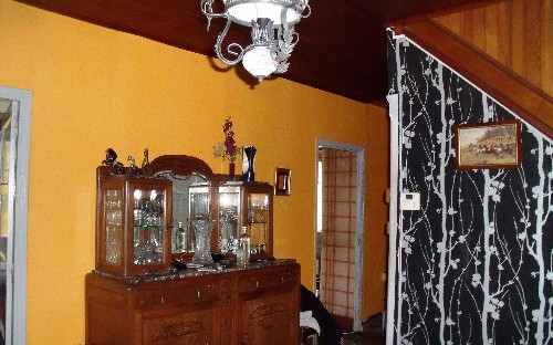 maison : piece d'entree