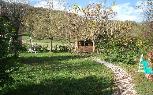 villa : Exterieur