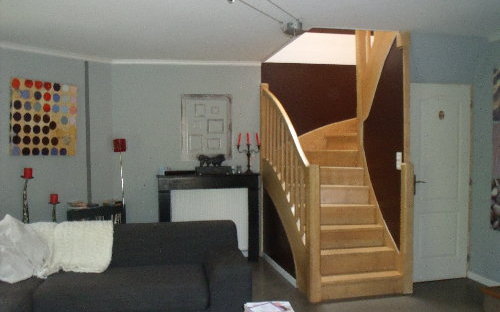 villa : Salon