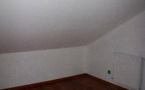 Appartement T4 duplex : chambre