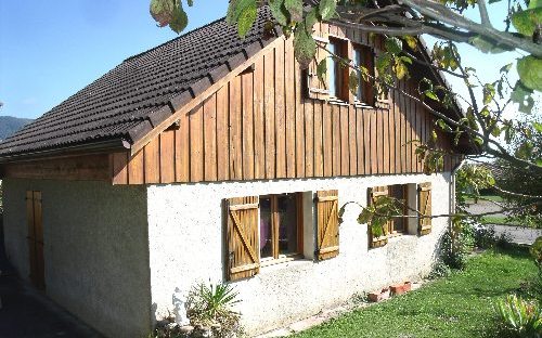 Villa : Exterieur