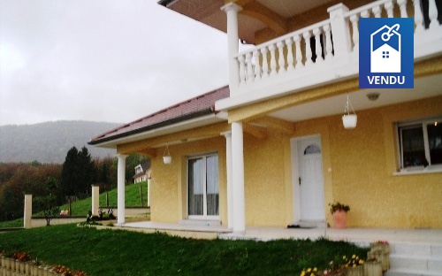 Villa année 2006