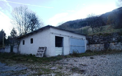 Maison : dependance