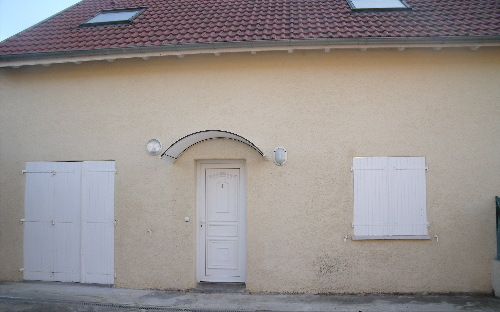 Pavillon : Vue exterieur