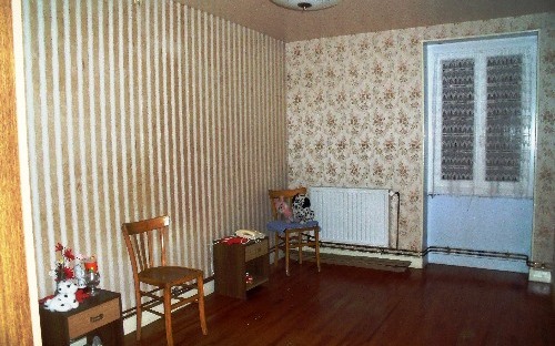 Maison : chambre