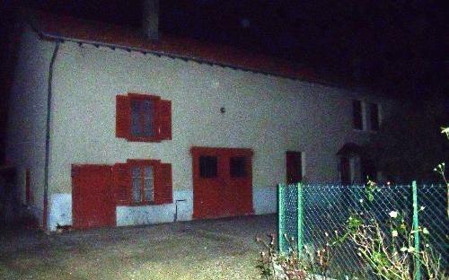 Maison : Exterieur