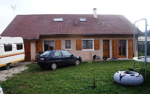 Villa : Exterieur