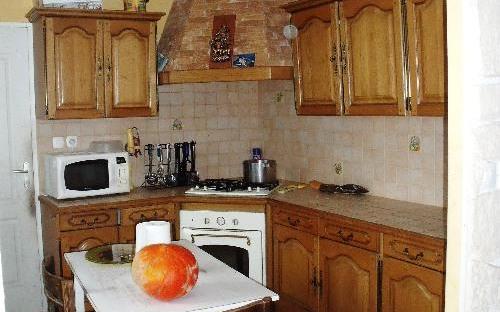 Villa : cuisine