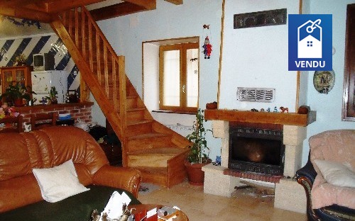 Maison de village