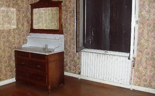 Maison : Chambre