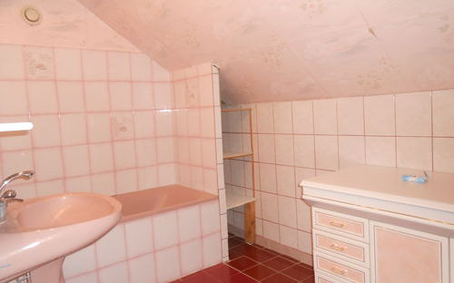 Villa : SDB