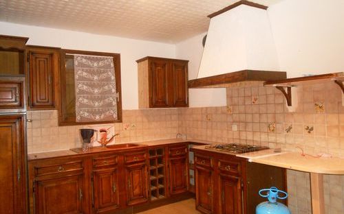 Villa : cuisine