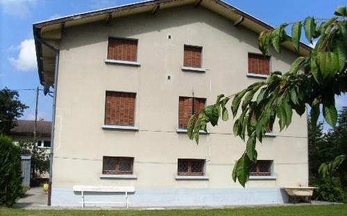 Maison : Extérieur