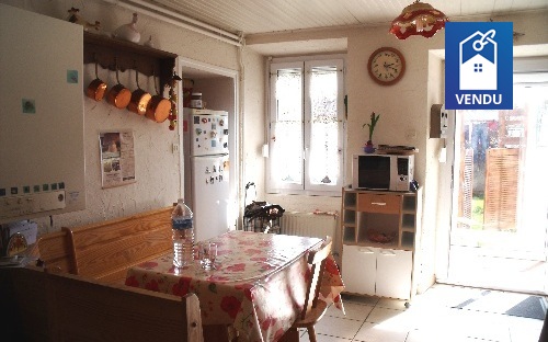 Maison de village