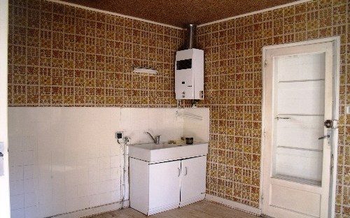 Chalet : cuisine