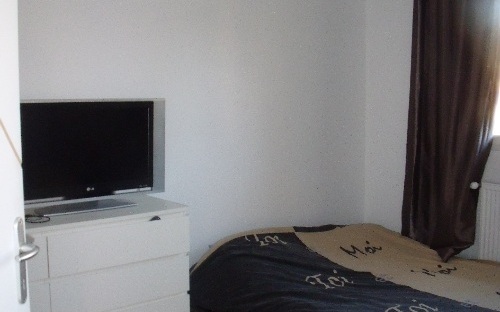 VILLA RECENTE : chambre