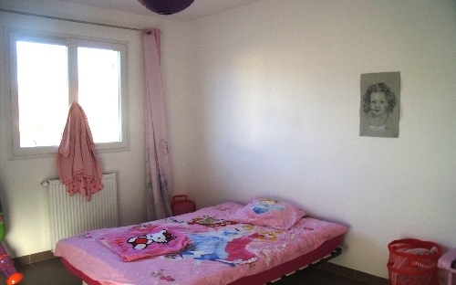 VILLA RECENTE : chambre