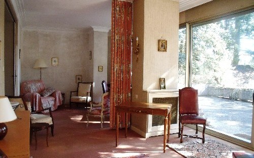 Maison de Caractere : Sejour