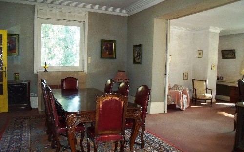Maison de Caractere : salon