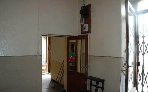 Maison : pièce rez de chaussée