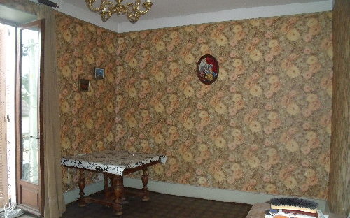 Maison : pièce
