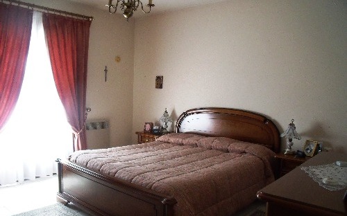 villa : chambre