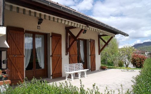 villa : Exterieur
