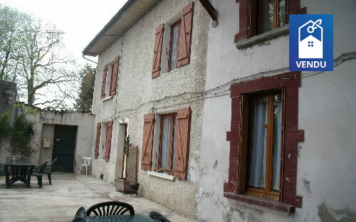 Maison ancienne