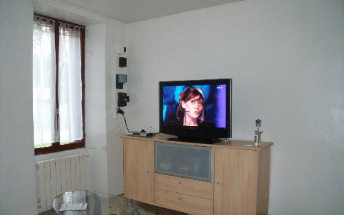 Maison ancienne : partie louée