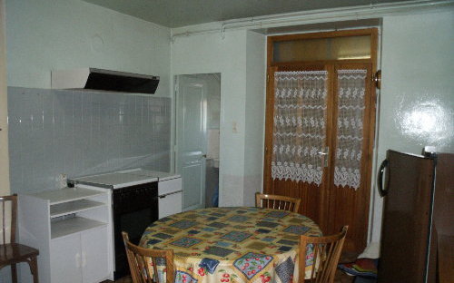 Maison : cuisine