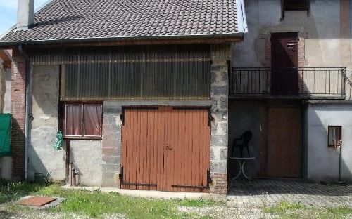 Maison : Exterieur