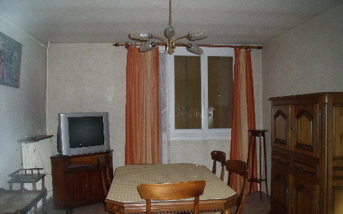 Maison : salle a manger
