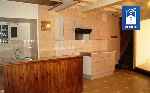 Maison de village