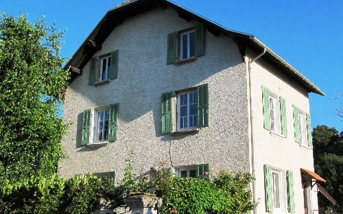 Maison : Exterieur