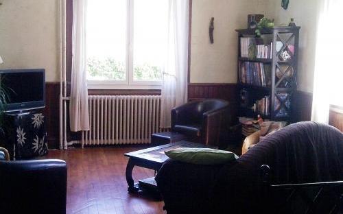 Maison : salon