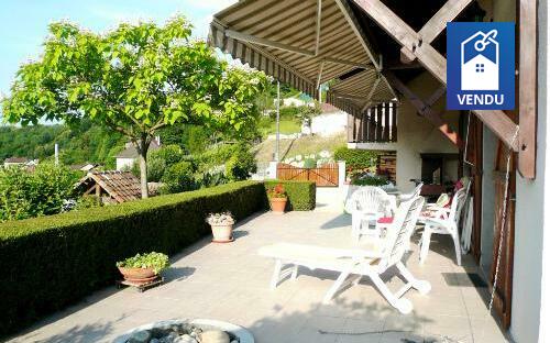 villa