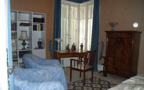Maison de Caractere : chambre