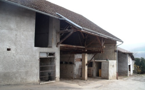Maison ancienne : dependance
