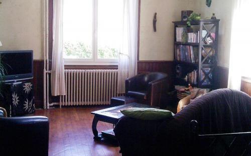 Maison : Séjour salon