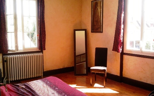 Maison : chambre