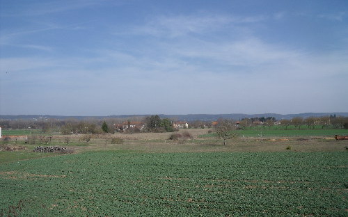 VILLA : vue exterieur