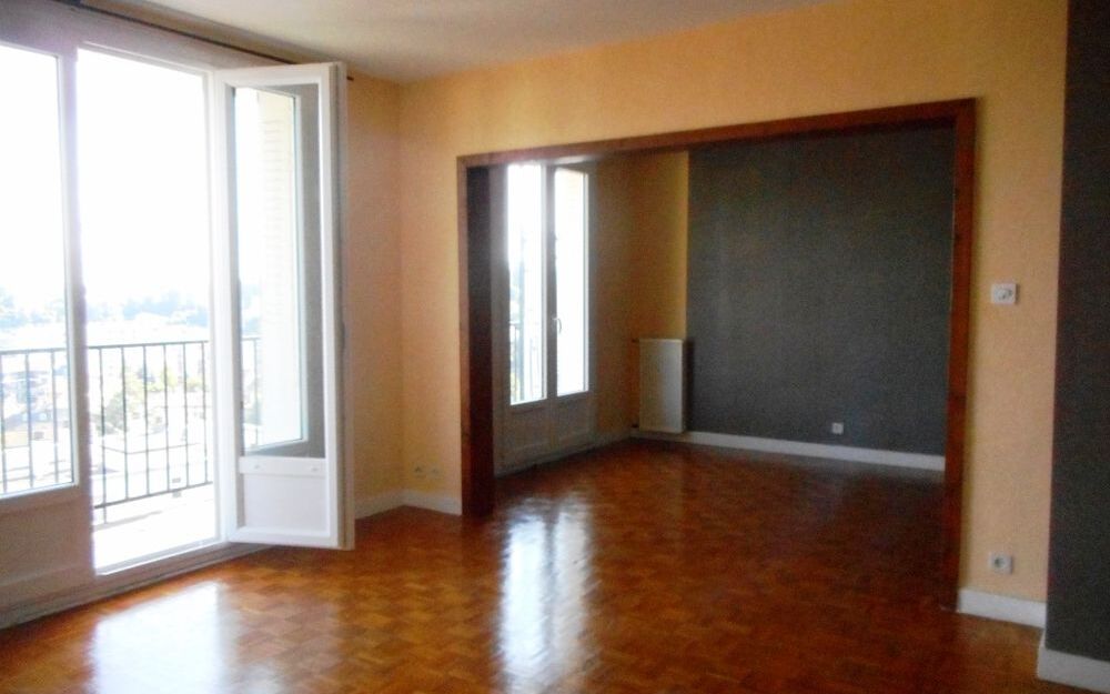 Immobilier sur Voiron : Appartement de 4 pieces