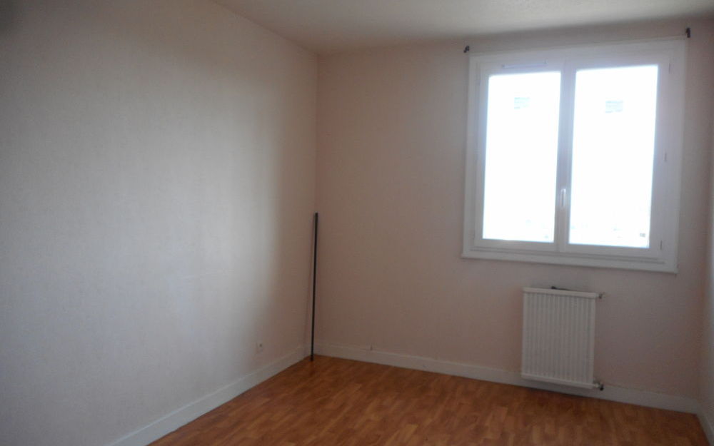 Appartement T3 : chambre