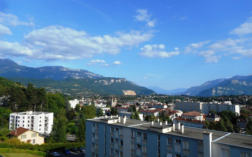 Appartement T3 : Vue