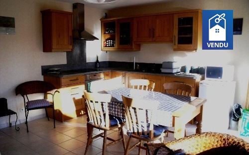 Immobilier sur Apprieu : Appartement de 2 pieces