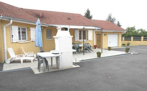 villa année 2006 : exterieur