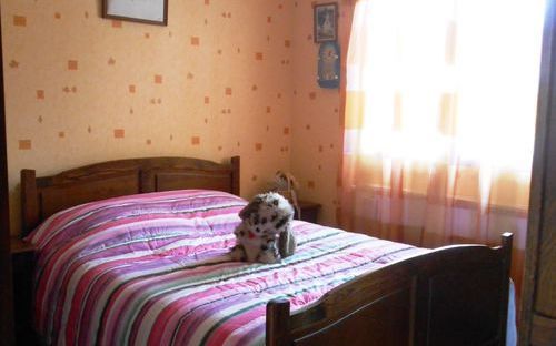 villa année 2006 : chambre