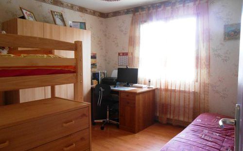 villa année 2006 : chambre