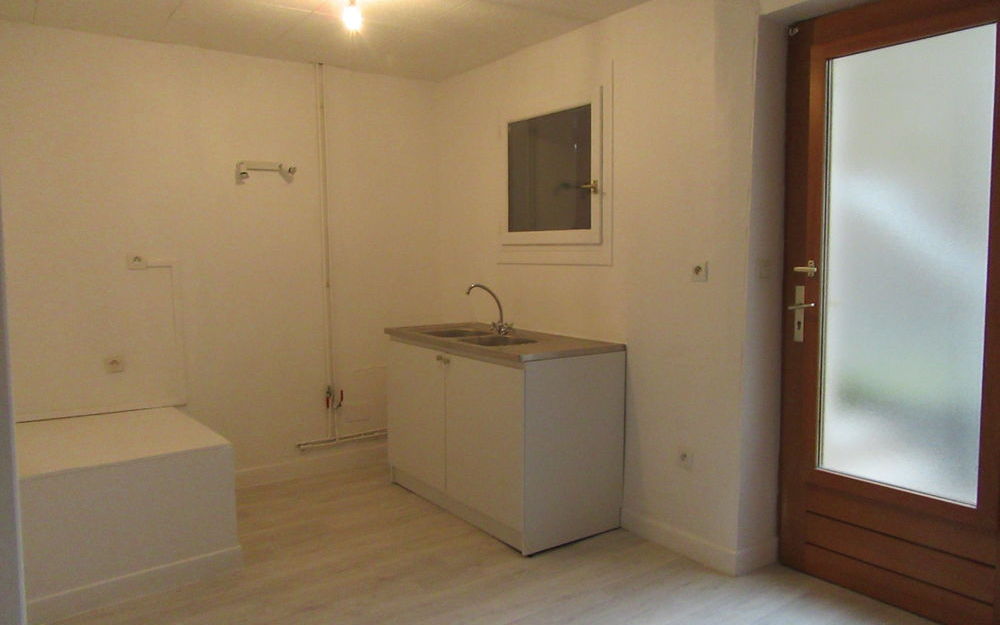 Appartement T4 : ESPACE CUISINE