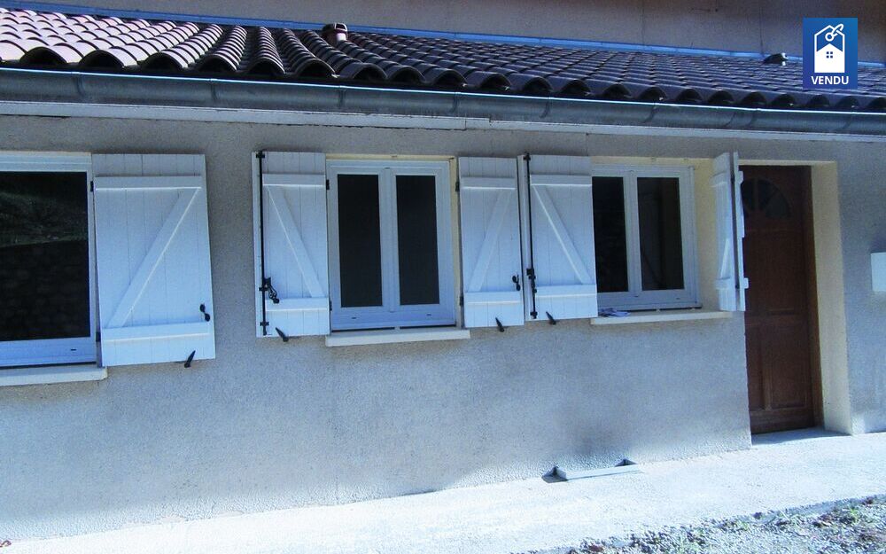 Immobilier sur Apprieu : Appartement de 2 pieces